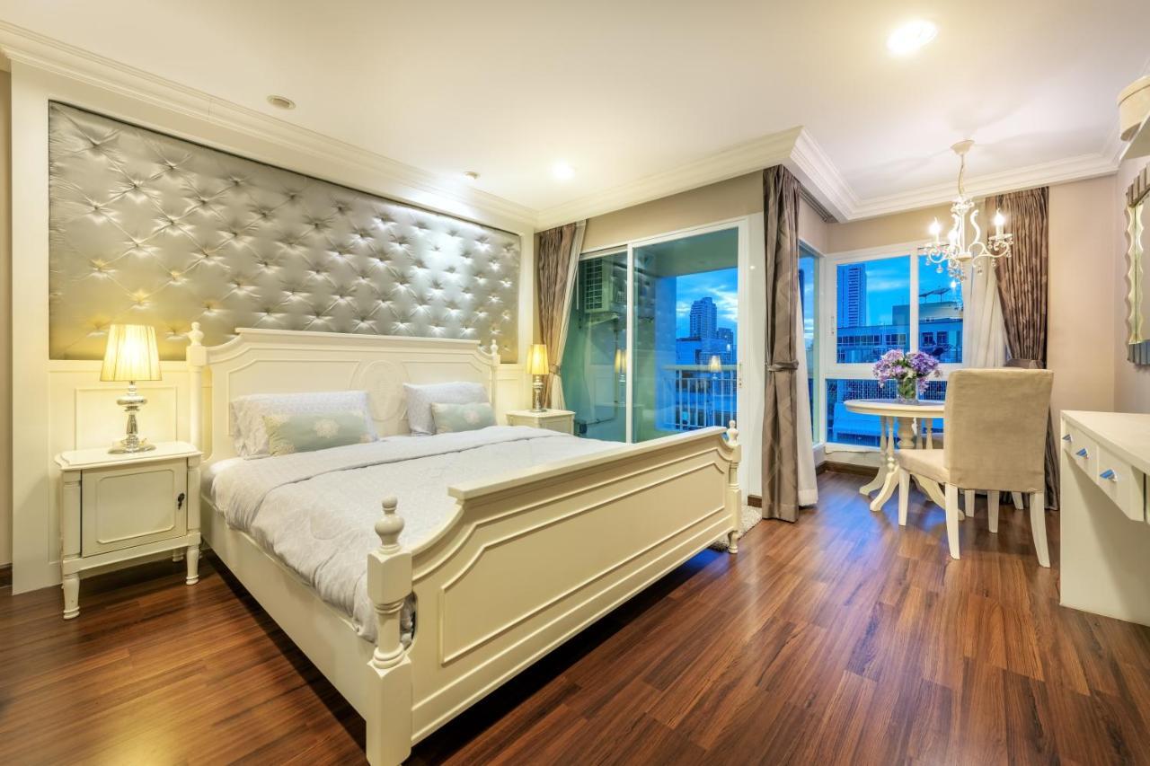 Le Grande City Pratunam Bangkok Zewnętrze zdjęcie