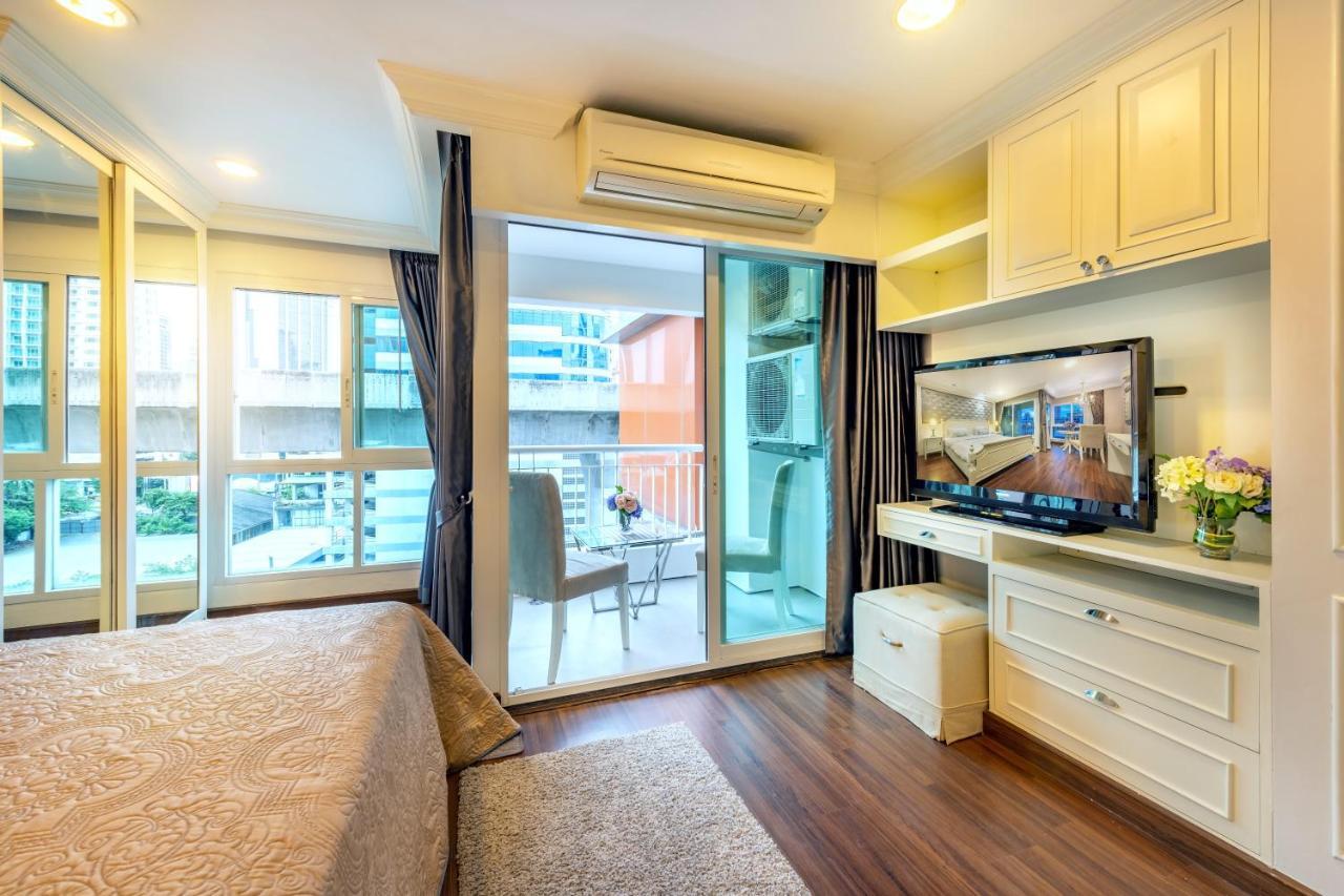 Le Grande City Pratunam Bangkok Zewnętrze zdjęcie