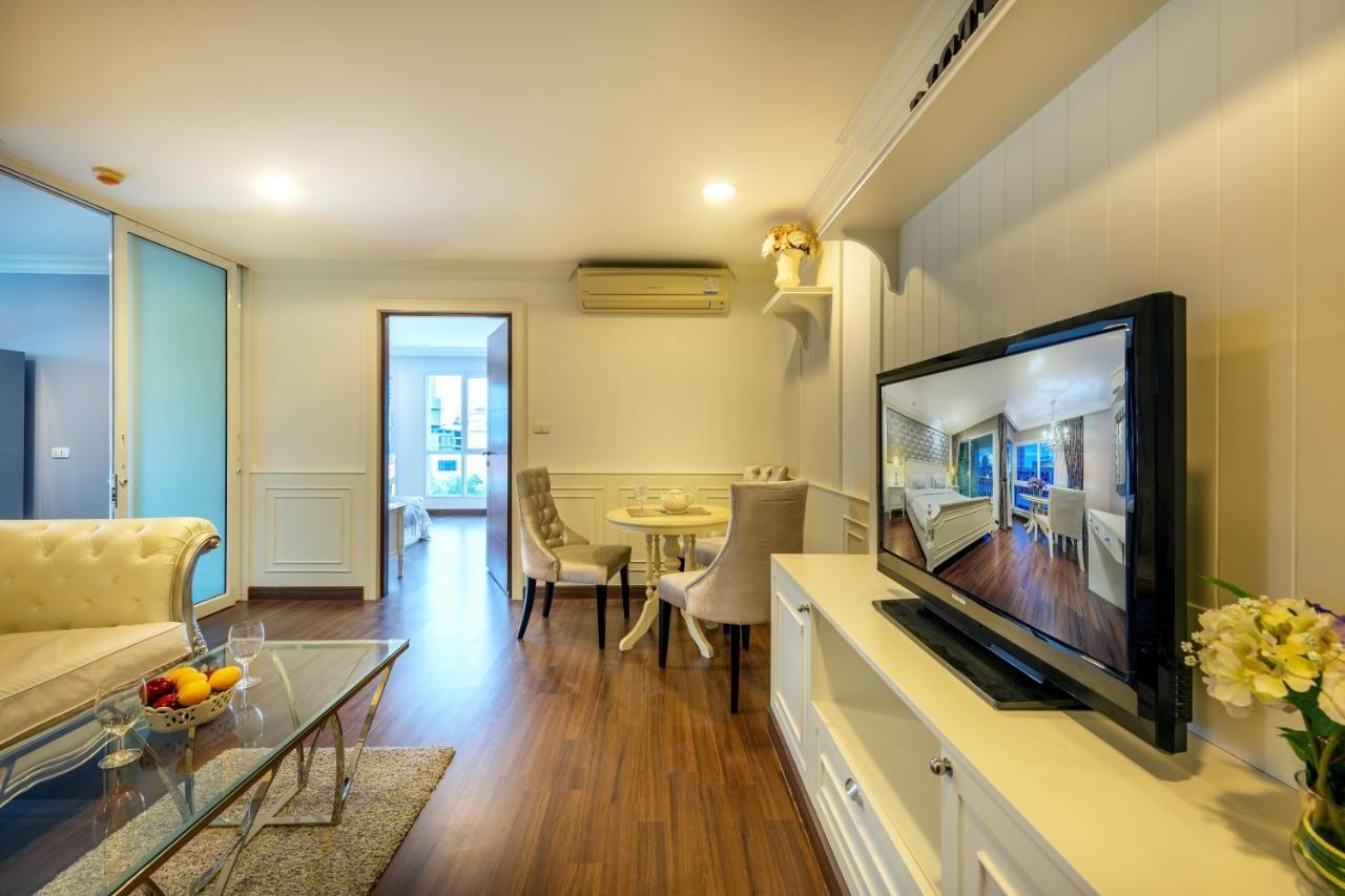 Le Grande City Pratunam Bangkok Zewnętrze zdjęcie