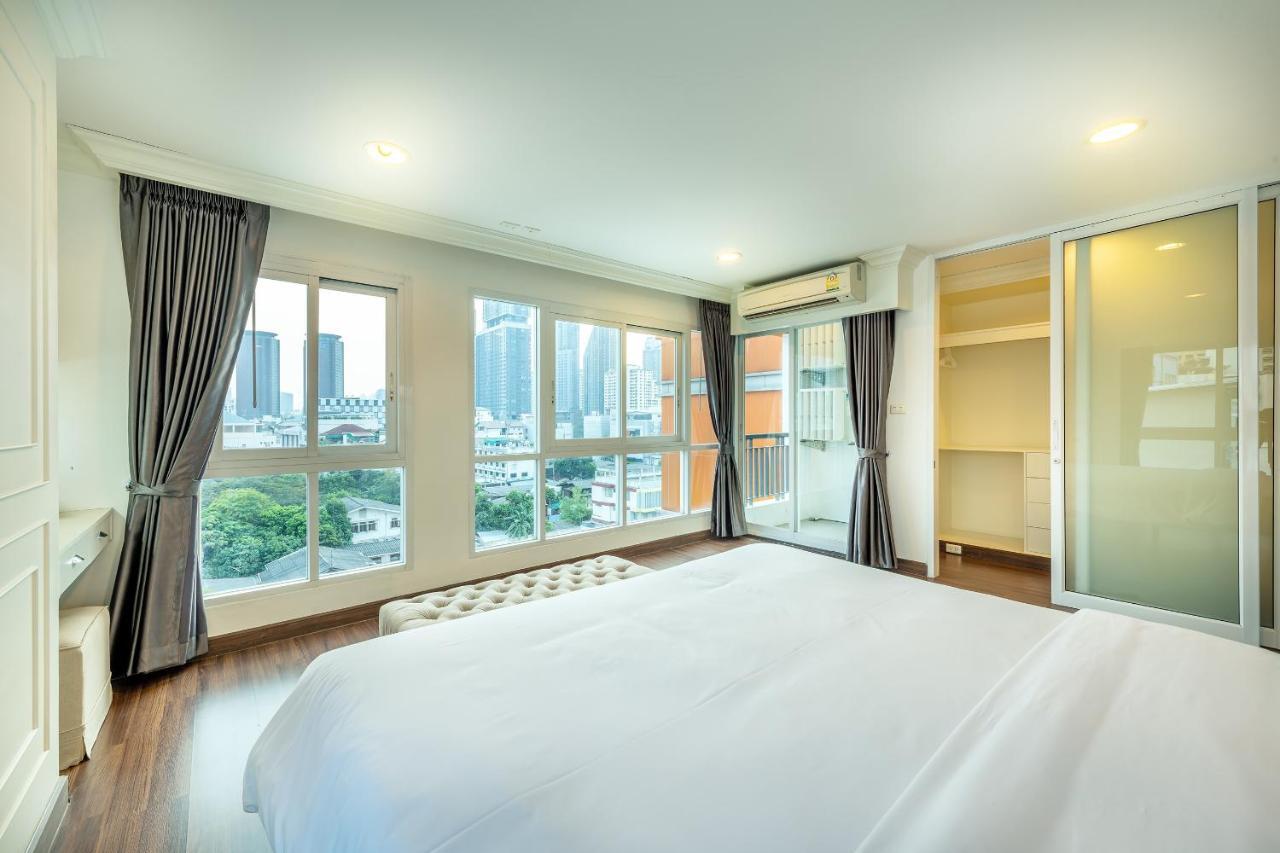Le Grande City Pratunam Bangkok Zewnętrze zdjęcie
