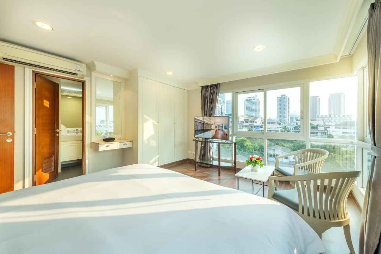 Le Grande City Pratunam Bangkok Zewnętrze zdjęcie