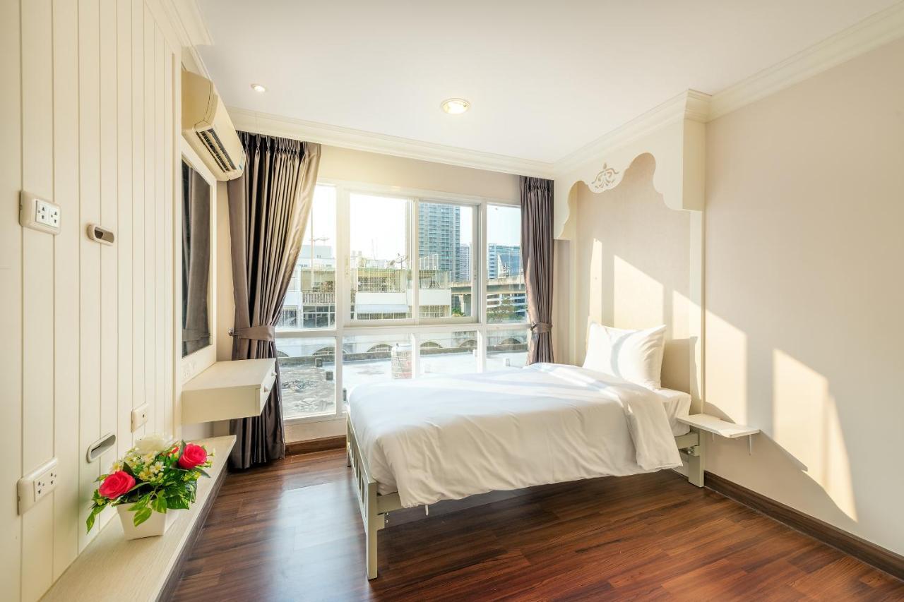 Le Grande City Pratunam Bangkok Zewnętrze zdjęcie
