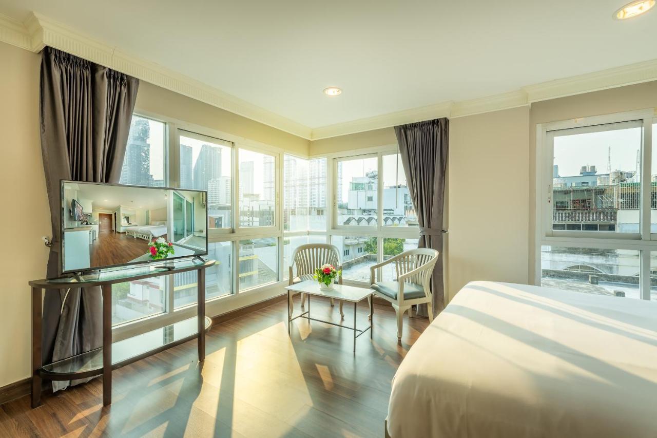 Le Grande City Pratunam Bangkok Zewnętrze zdjęcie