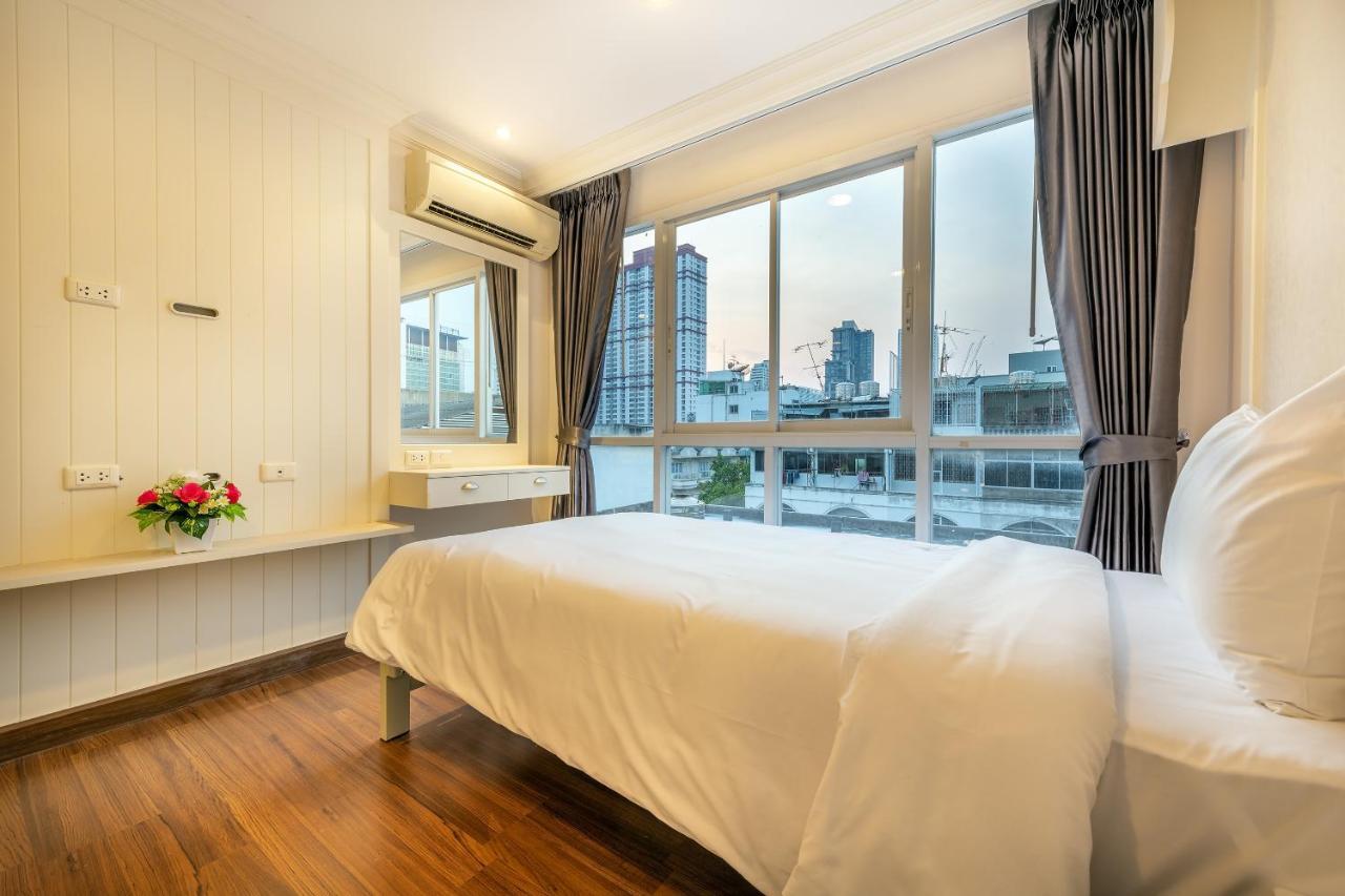 Le Grande City Pratunam Bangkok Zewnętrze zdjęcie