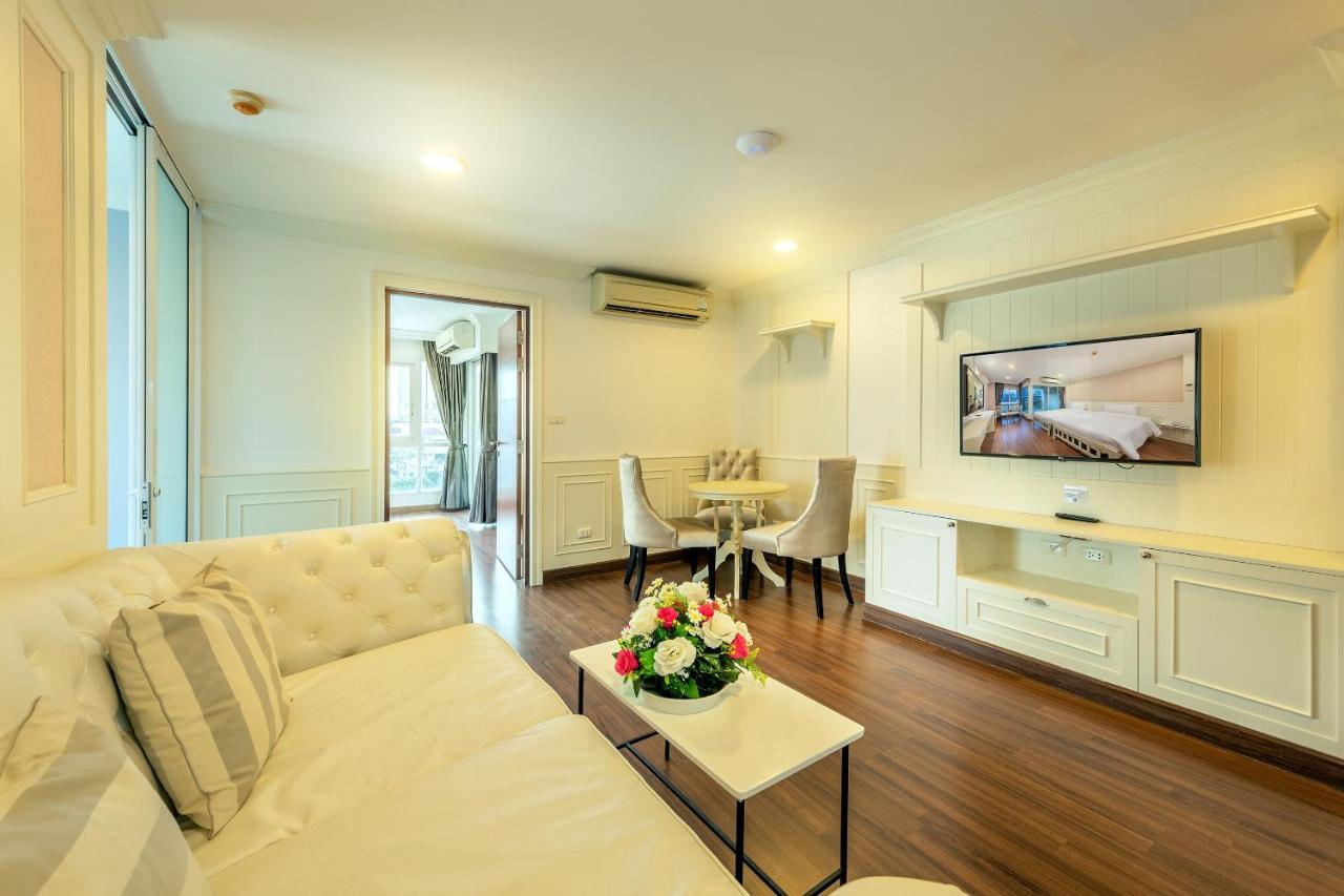 Le Grande City Pratunam Bangkok Zewnętrze zdjęcie