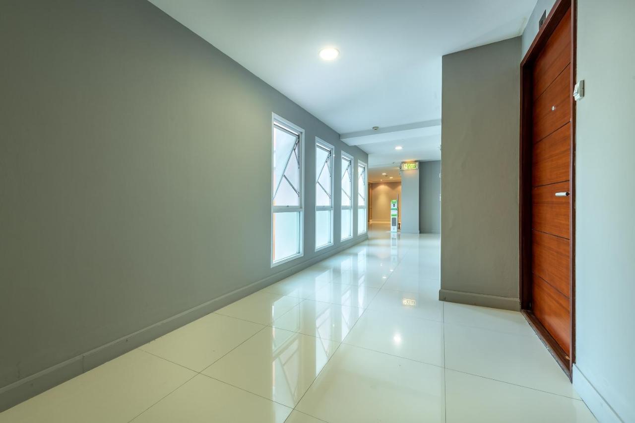 Le Grande City Pratunam Bangkok Zewnętrze zdjęcie