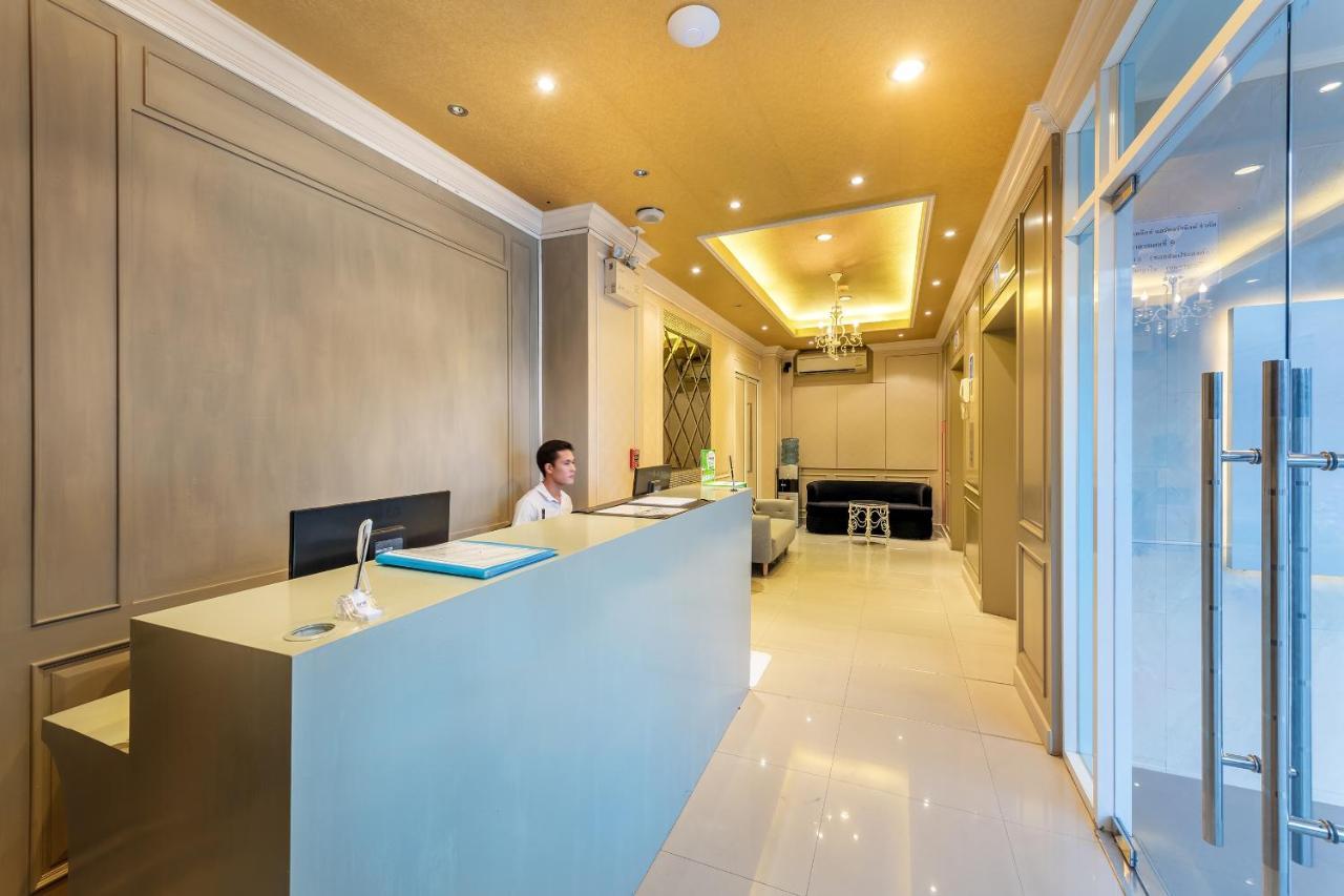 Le Grande City Pratunam Bangkok Zewnętrze zdjęcie