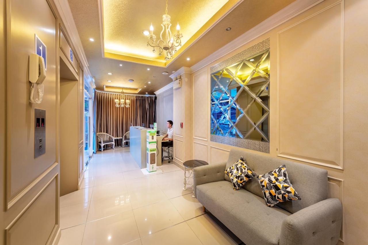 Le Grande City Pratunam Bangkok Zewnętrze zdjęcie