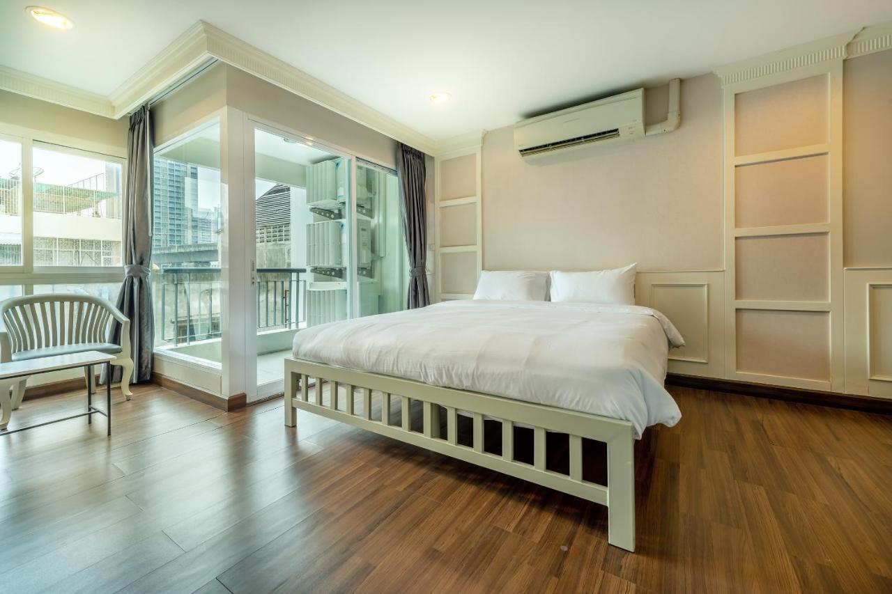 Le Grande City Pratunam Bangkok Zewnętrze zdjęcie