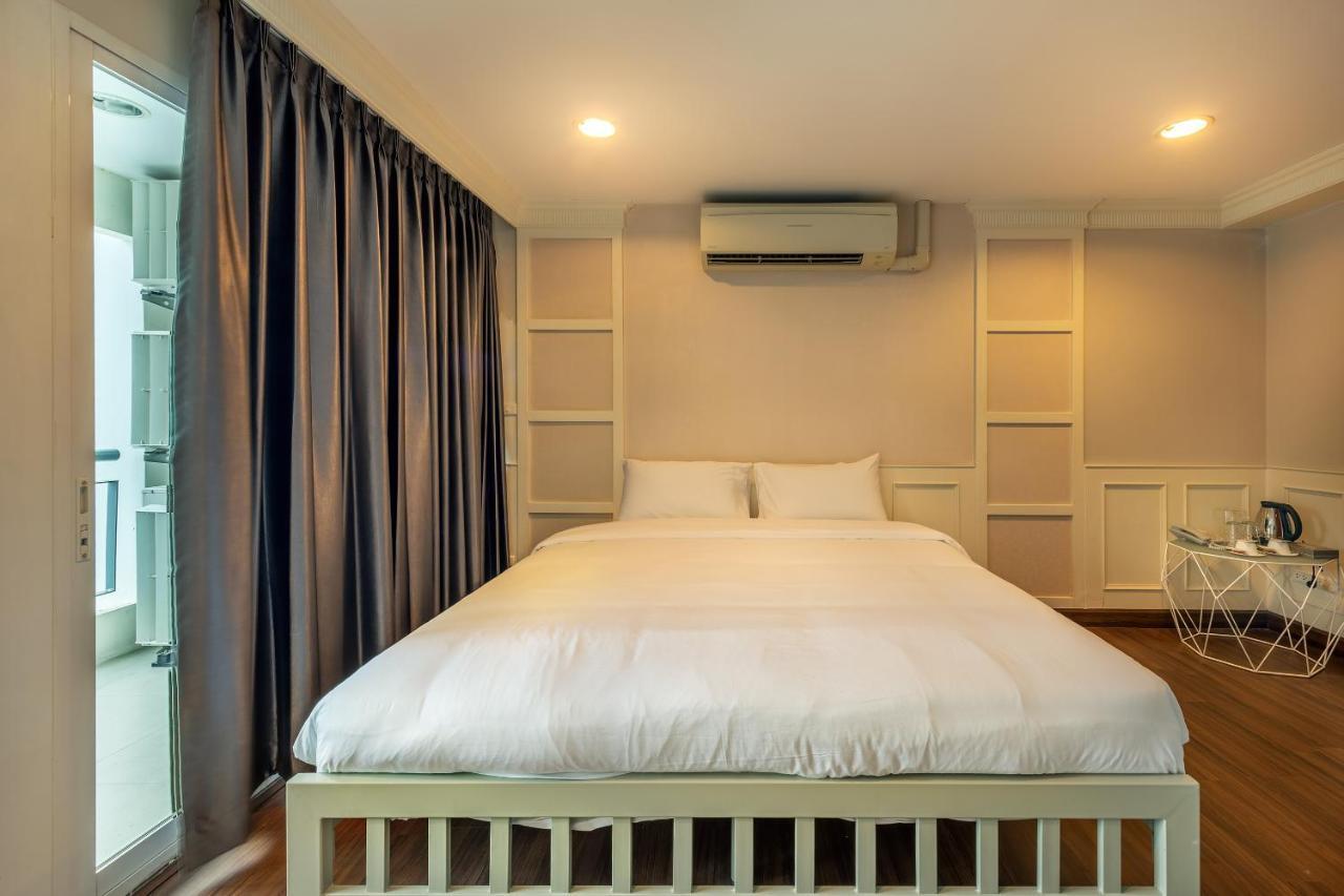 Le Grande City Pratunam Bangkok Zewnętrze zdjęcie