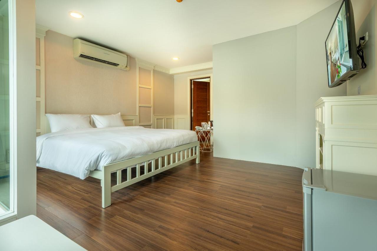 Le Grande City Pratunam Bangkok Zewnętrze zdjęcie